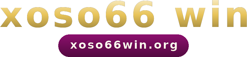 xoso66 win logo